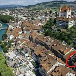 Old Town In The Heart Of With Garden Apartmán