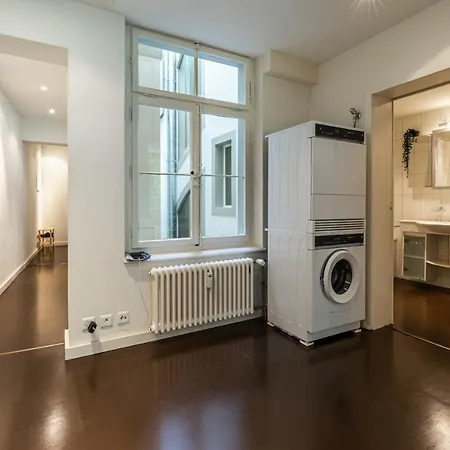 Old Town In The Heart Of With Garden