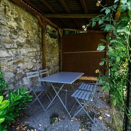 公寓 Old Town In The Heart Of With Garden *