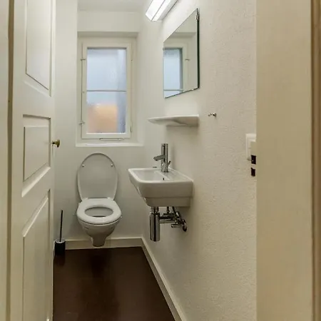 Appartement Old Town In The Heart Of With Garden Thun