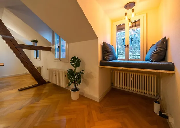 Lejlighed Old Town In The Heart Of With Garden