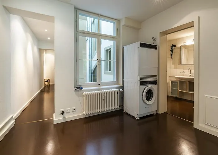 Old Town In The Heart Of With Garden