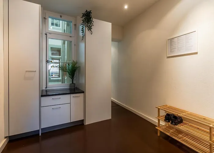 Old Town In The Heart Of With Garden