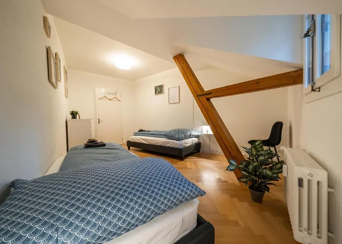 Lejlighed Old Town In The Heart Of With Garden