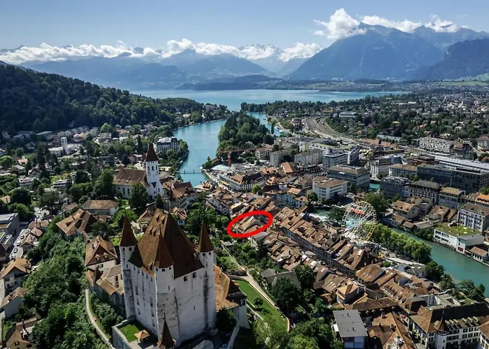 Old Town In The Heart Of With Garden Lejlighed *