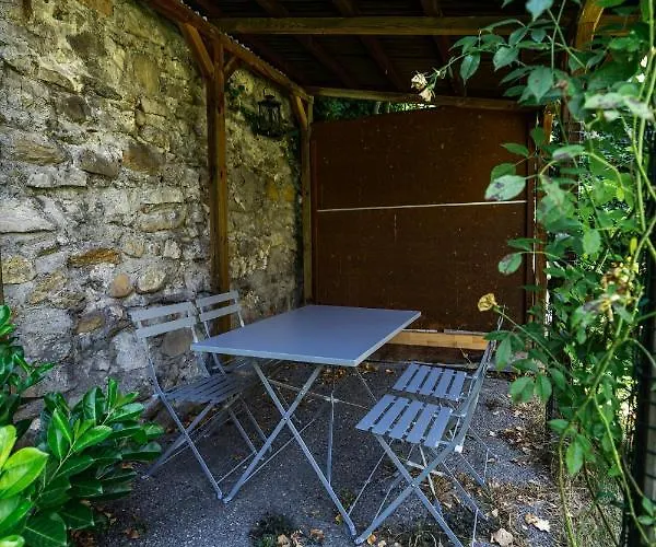 Lejlighed Old Town In The Heart Of With Garden *