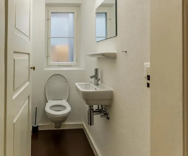 Lejlighed Old Town In The Heart Of With Garden Thun