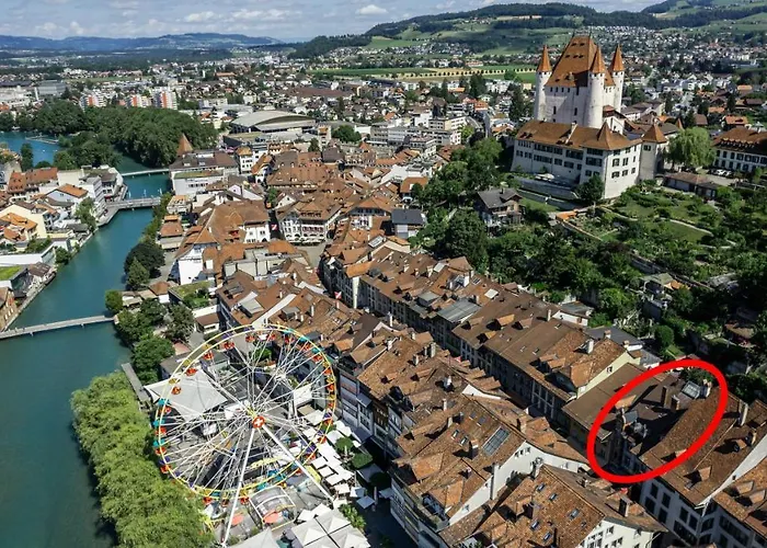 Old Town In The Heart Of With Garden Lejlighed