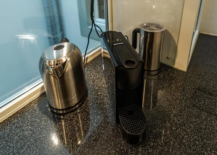 Lejlighed Old Town In The Heart Of With Garden