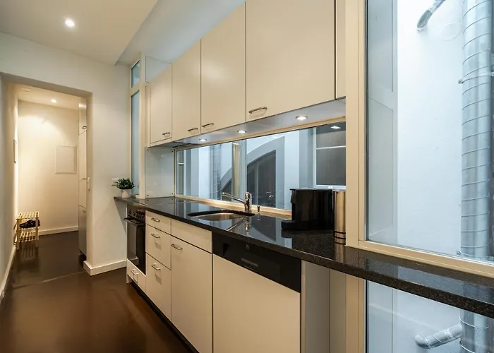 Old Town In The Heart Of With Garden Lejlighed Thun