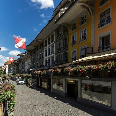 公寓 Old Town In The Heart Of With Garden *