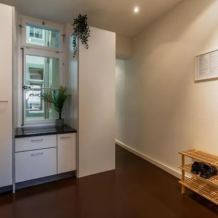 Old Town In The Heart Of With Garden