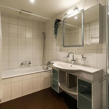 Old Town In The Heart Of With Garden Thun