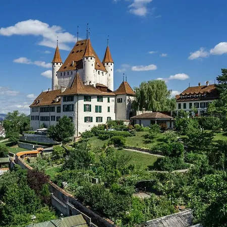 Old Town In The Heart Of With Garden